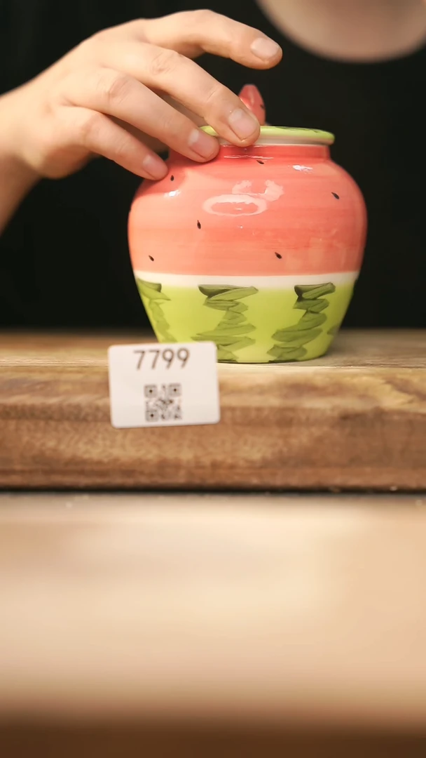 【落单孤品】福利/茶叶罐@@7799