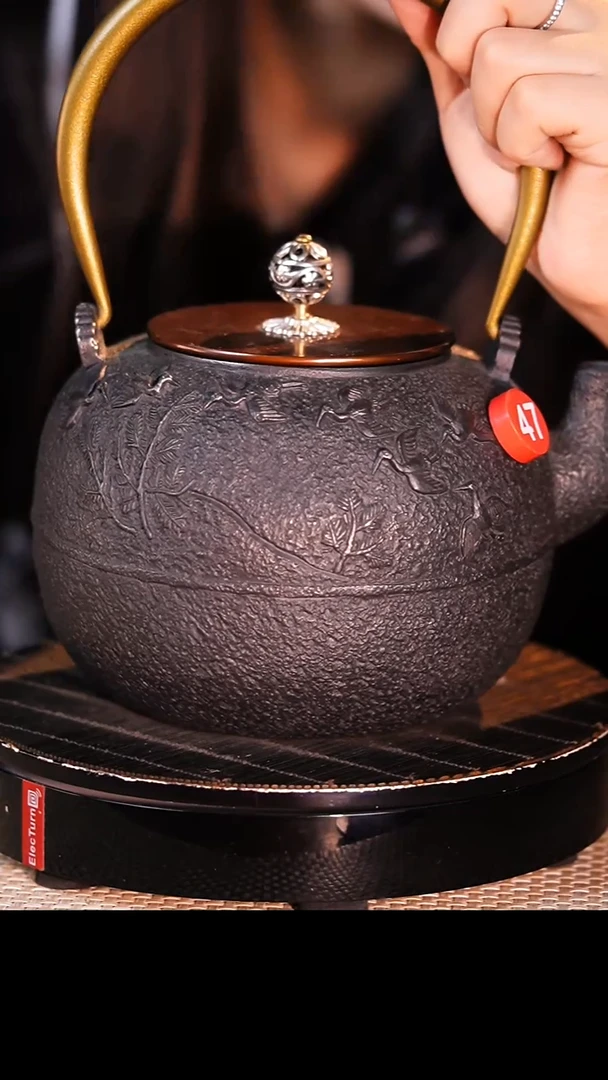 铁壶专属链接煮茶煮水-红47