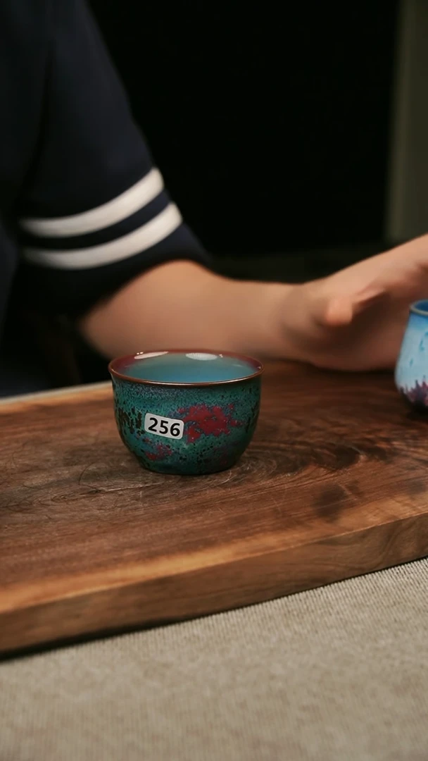 瓷片钧瓷茶器茶壶256