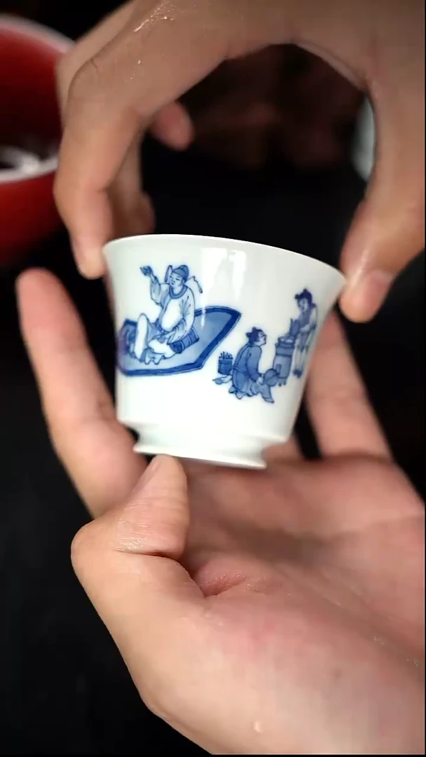 杯昆*精品郎红看余窑