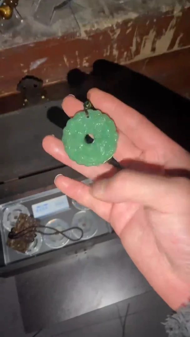 老物件孤品闪拍链接