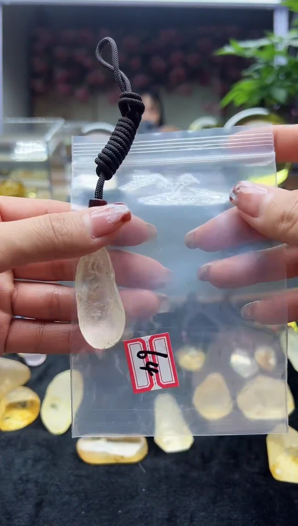 未镶嵌珠宝半成品水晶64