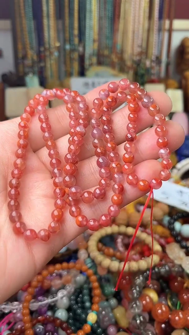 【闪购商品】南红玛瑙.未镶嵌（一物一件）5697