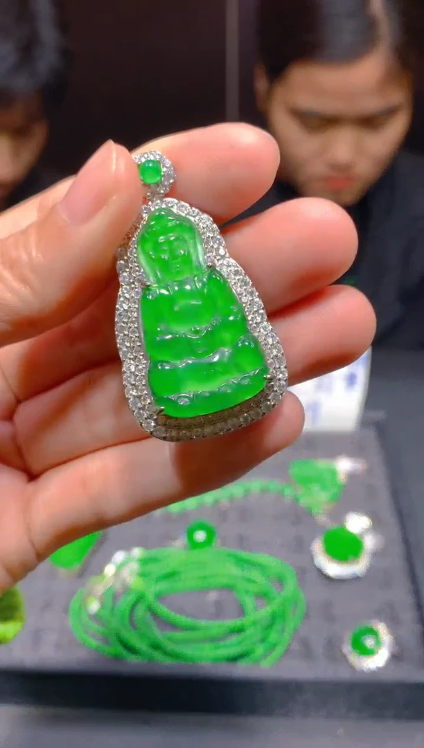 未镶嵌定制翡翠271多样性发货（发其一）