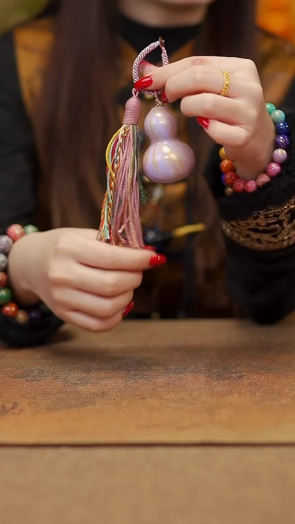 【闪购商品】264宴禾堂大漆车挂葫芦68