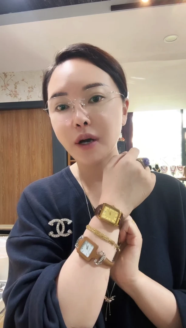 直播间所见即所得