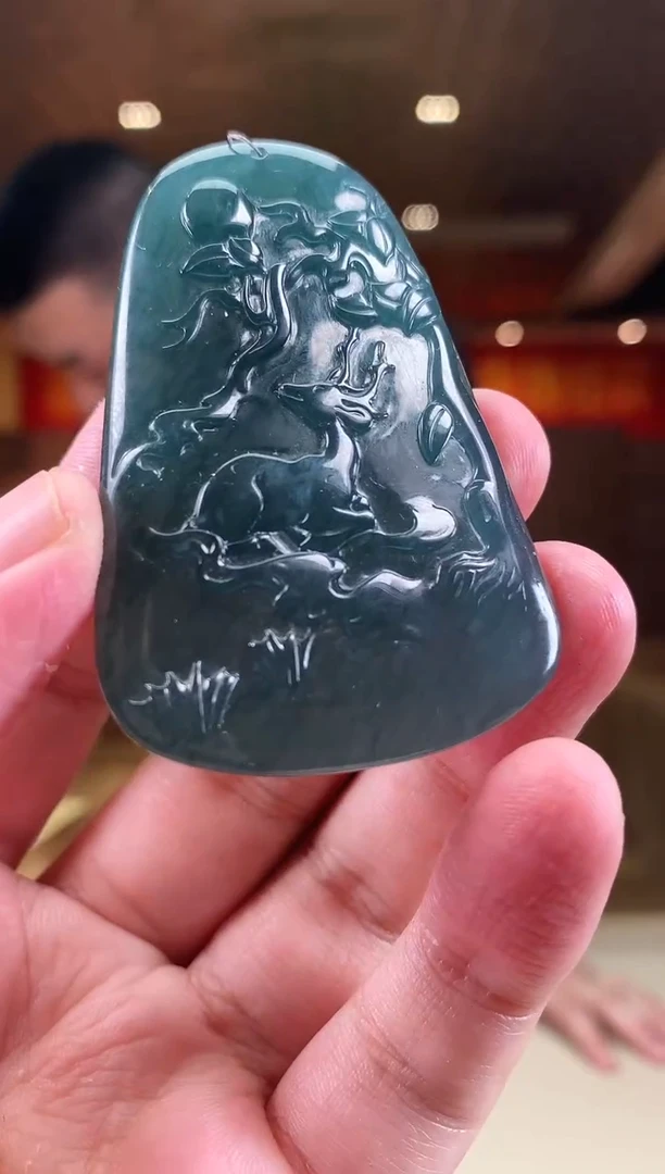 【闪购商品】定制翡翠未镶嵌        *527
