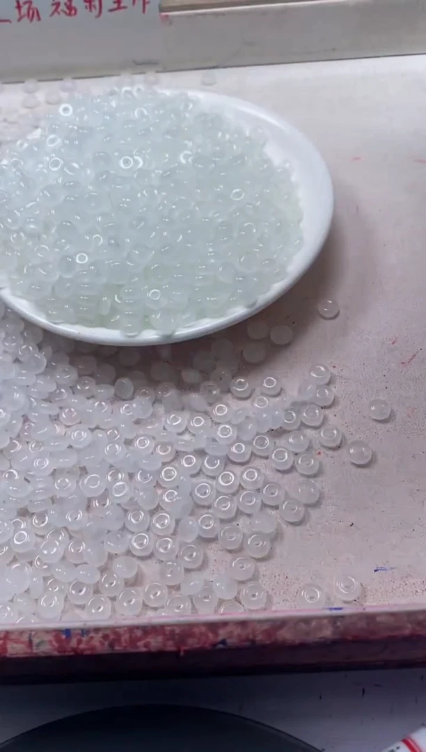 【闪购商品】南红玛瑙颈饰未镶嵌w747荔枝冻算盘6*3mm*60颗