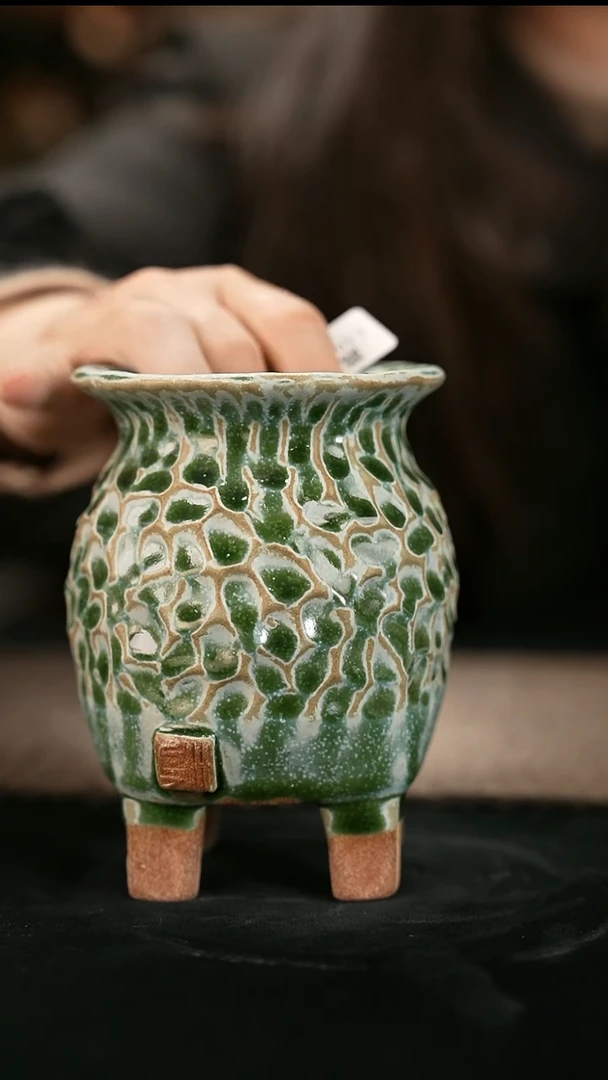 1-5-L106花盆口径5.5-6特