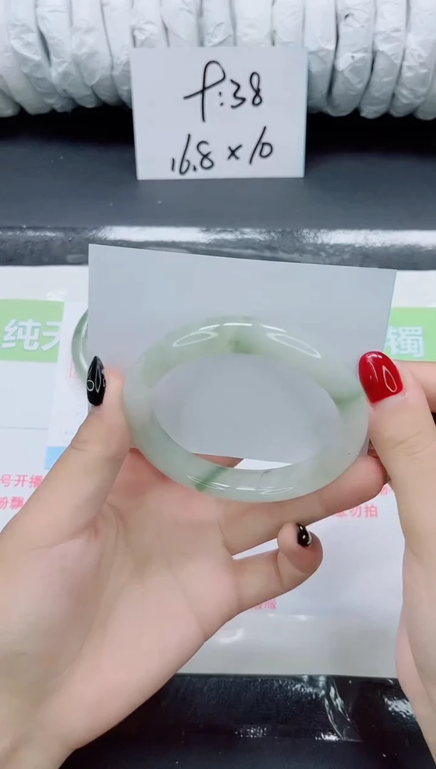 未镶嵌手镯石英质玉062-60