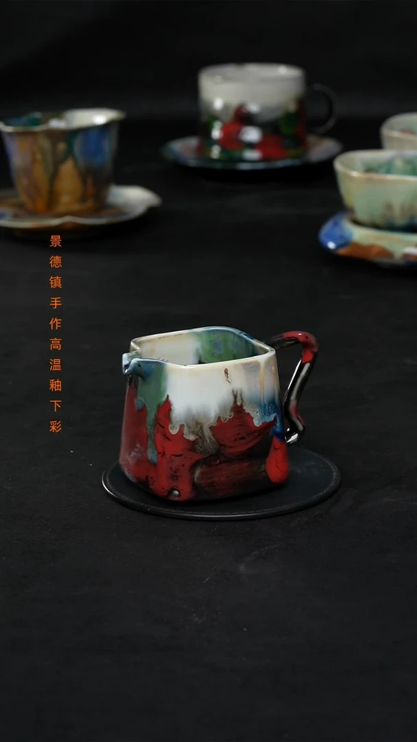 景德镇森涩手创陶瓷（食品级）486