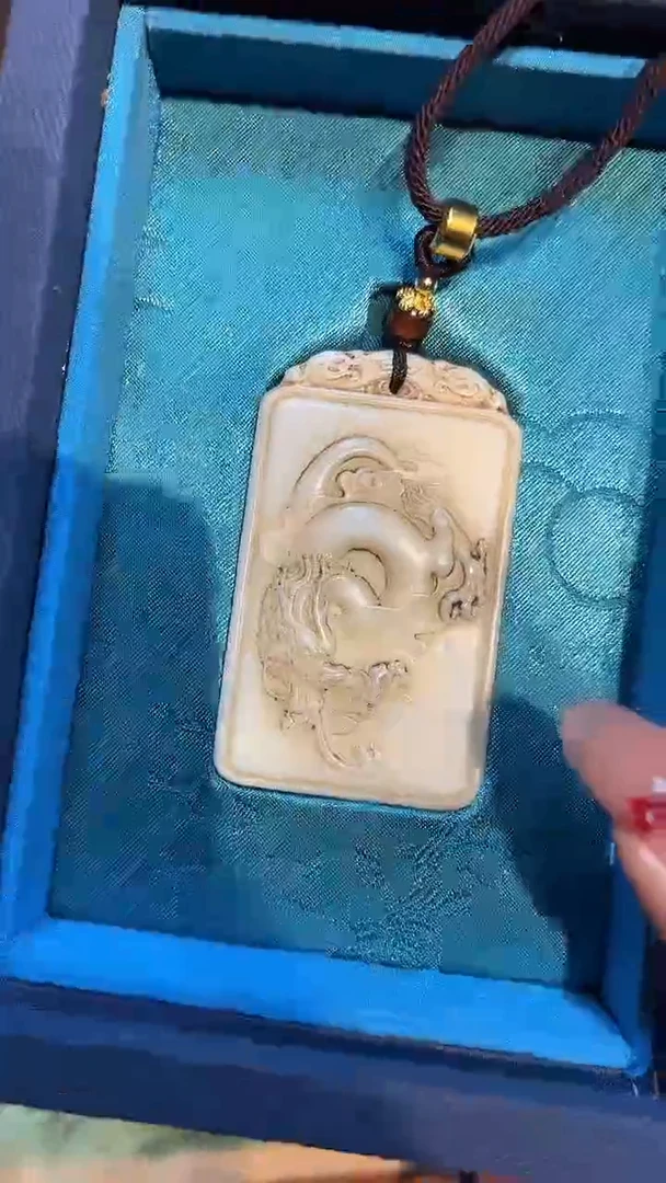 【闪购商品】和田玉颈饰未镶嵌q11