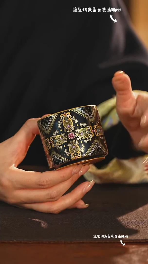 【闪购商品】九鸣瓷艺——溢珍堂专场