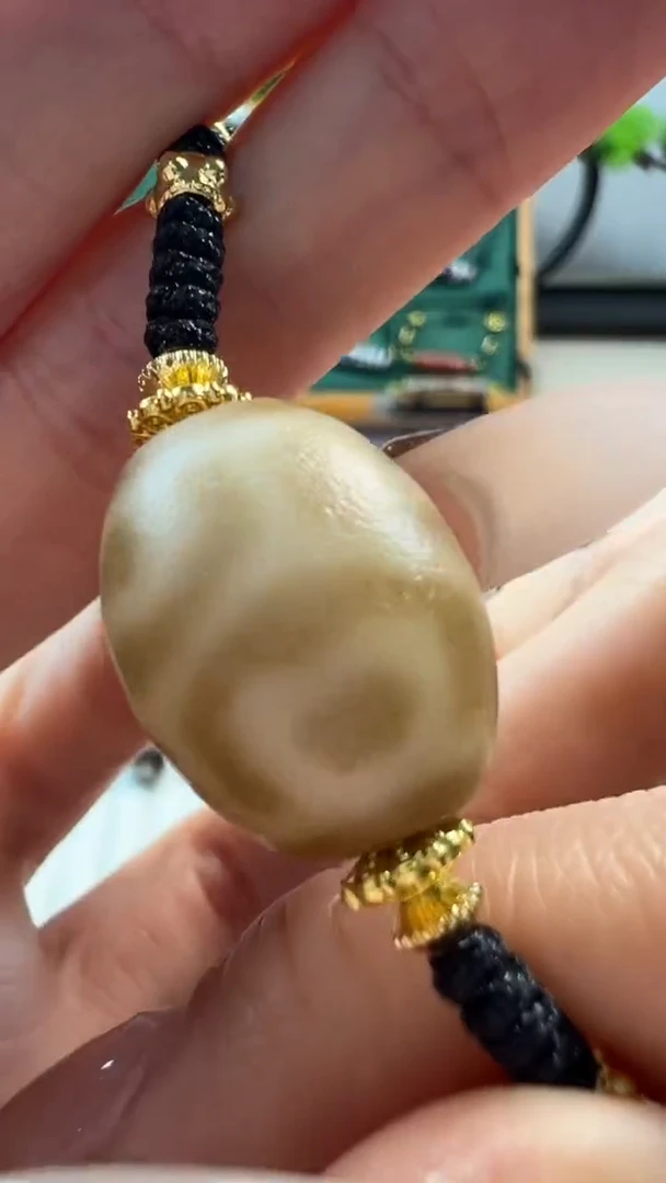 玛瑙/玉髓（覆膜）颈饰合金105.（微瑕随机发货）