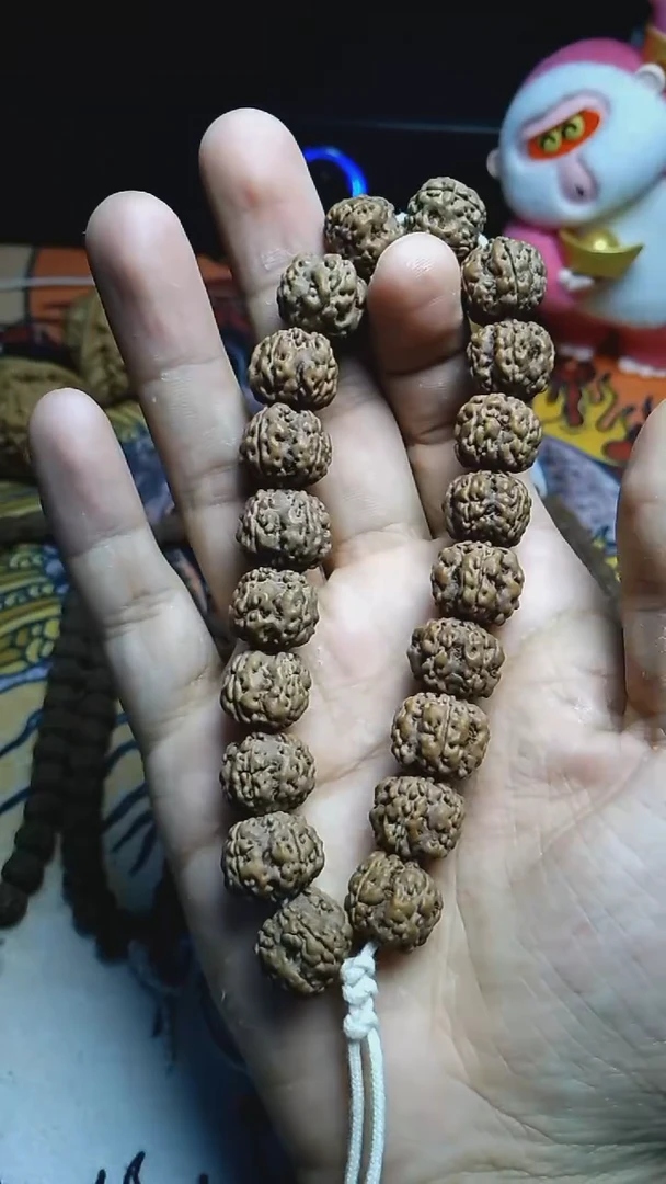 吊坠金刚菩提老树梅花