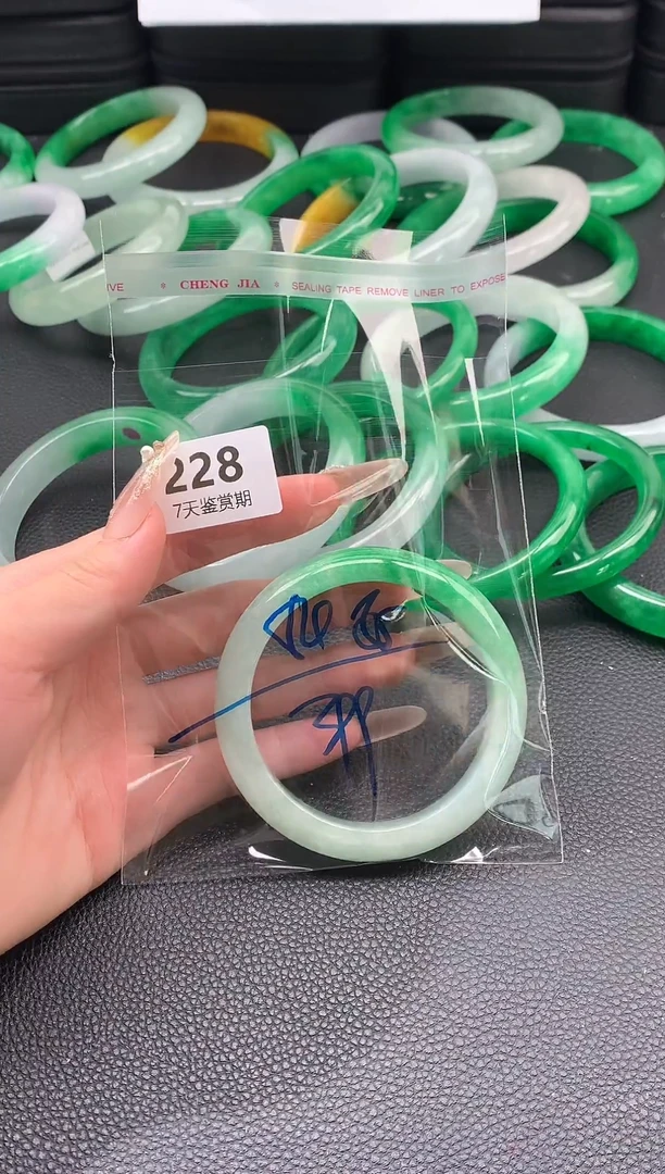 非金属无时尚手镯 所见即所得 七天鉴赏期