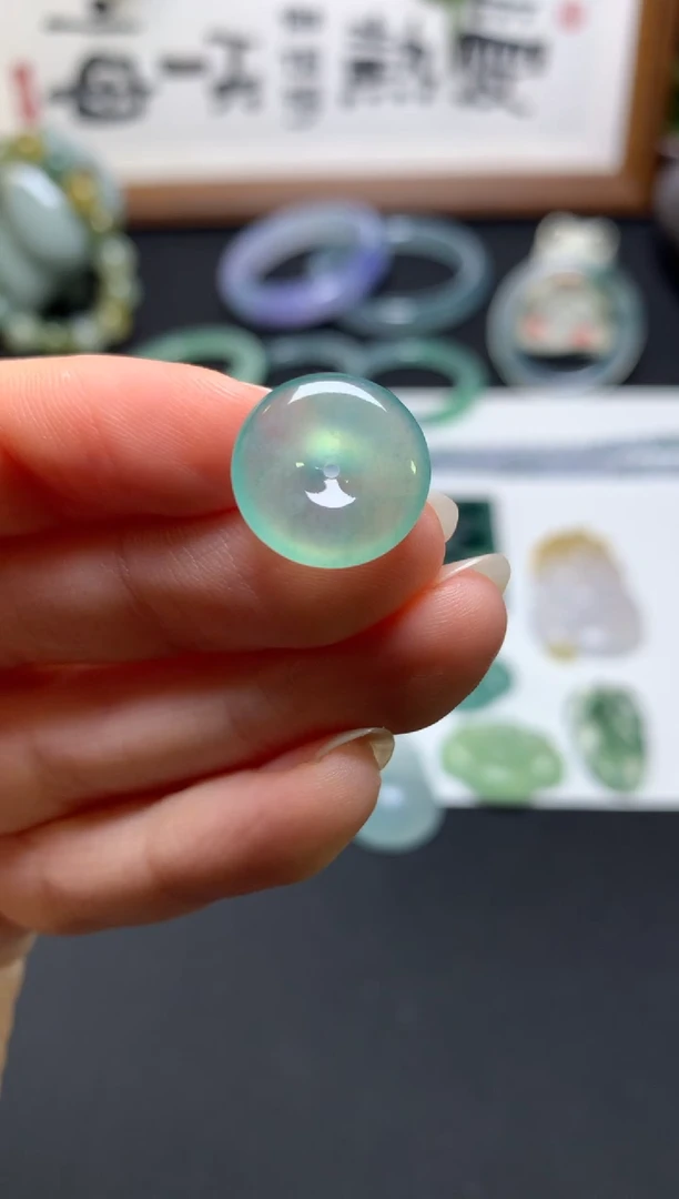 未镶嵌定制翡翠0148176876