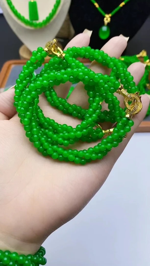未镶嵌手链翡翠..