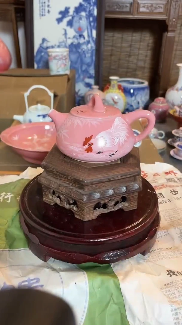 景德镇高温瓷002