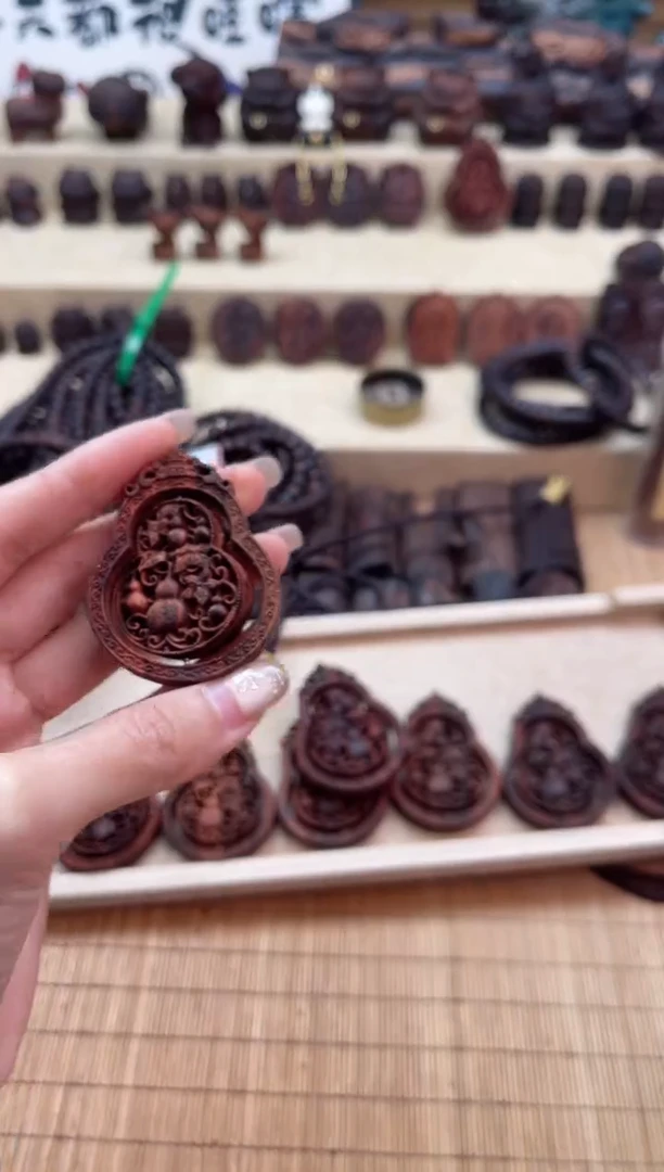 【闪购商品】降真香其他时来转动葫芦5.0