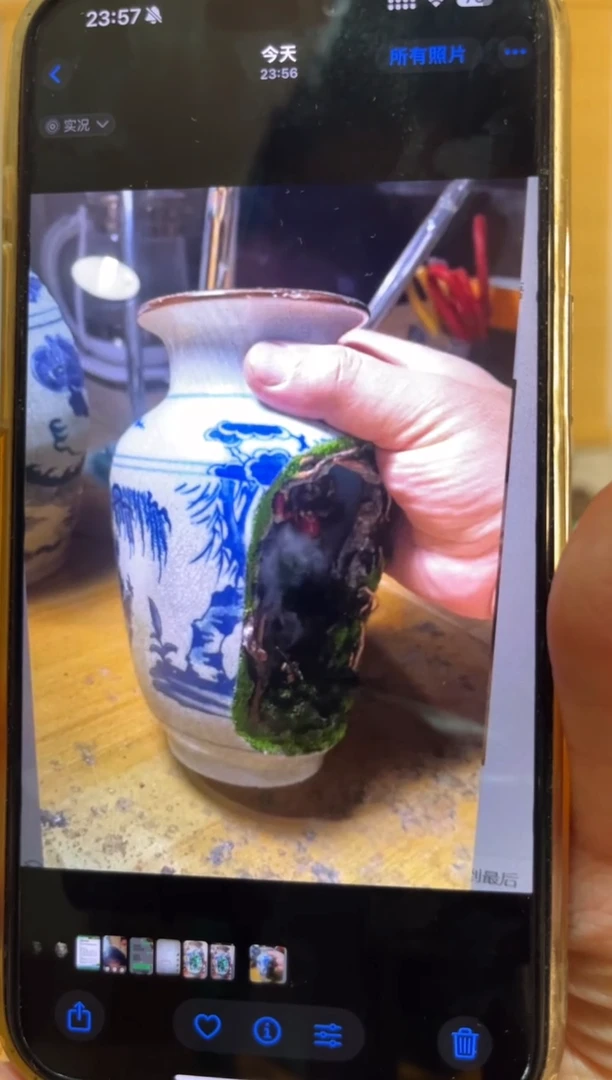 有机玻璃此***销妈祖30cm摆件