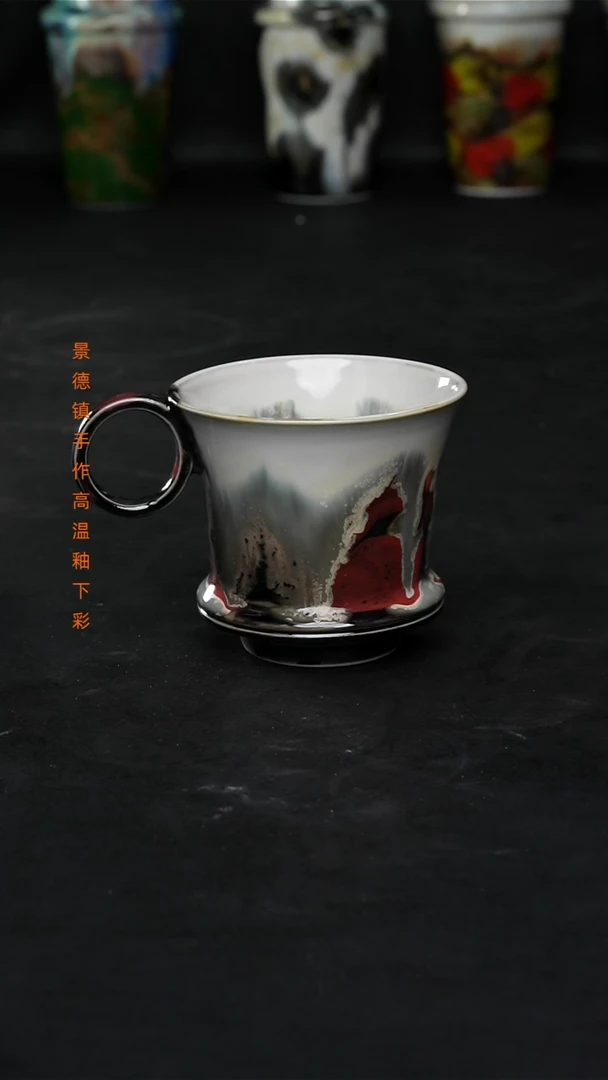 景德镇森涩手创陶瓷（食品级）148