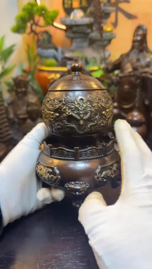潼潼古铜只卖真铜