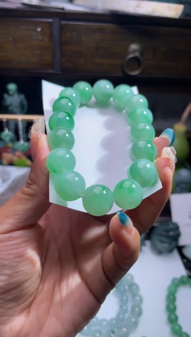 未镶嵌定制翡翠号*缅甸翡翠A货60