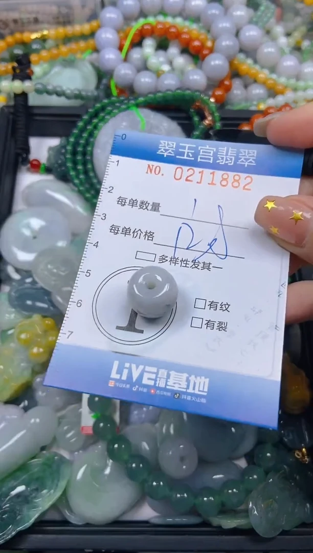 颈饰未镶嵌翡翠闪购C0211882
