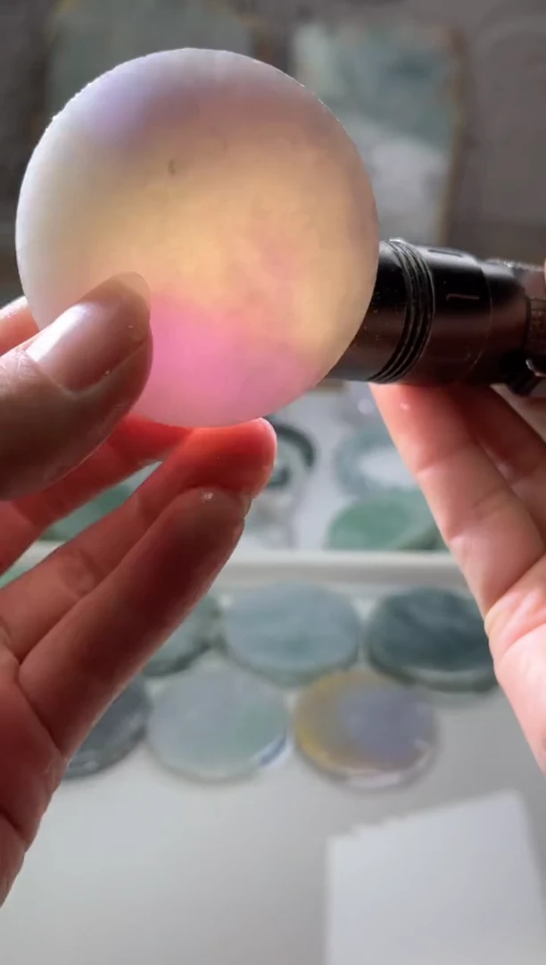 裸石翡翠天然翡翠A货玉 南 824