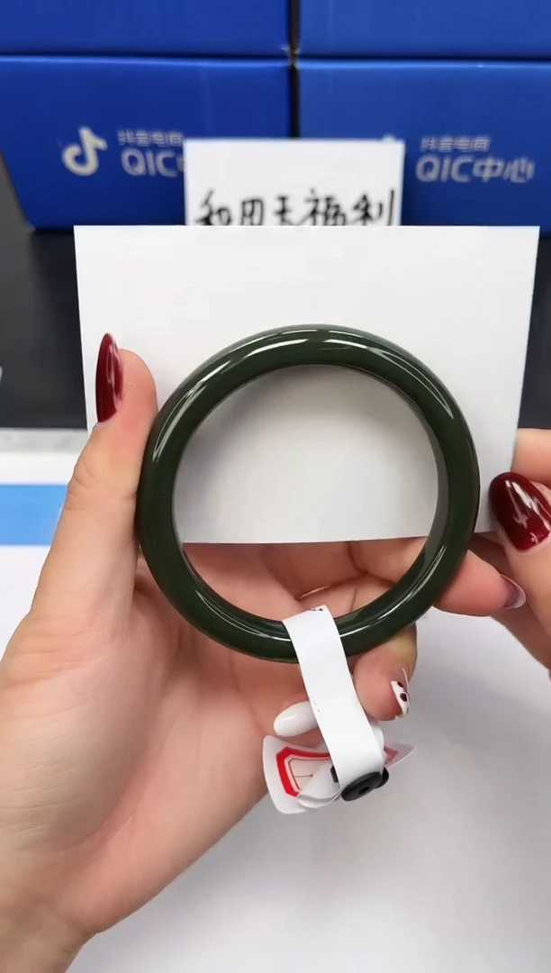 未镶嵌手镯和田玉HT25-57`58`59