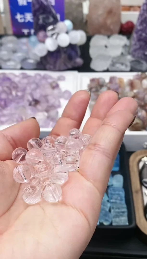 【闪购商品】水晶吊坠(不含链)未镶嵌20a多样性发其一/1.17/1个