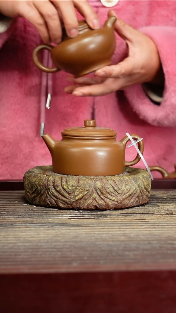 宜兴原矿紫砂壶茶壶宜兴原矿紫砂壶茶壶150C