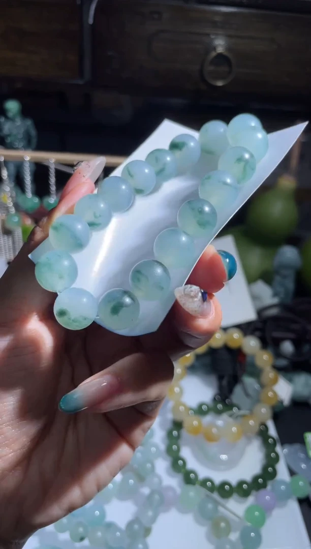 未镶嵌定制翡翠缅甸翡翠A货39