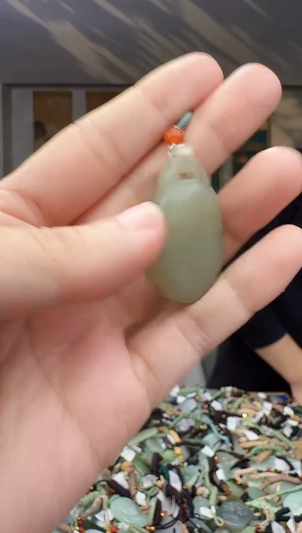 未镶嵌和田玉挂件拍一发一多样性发货