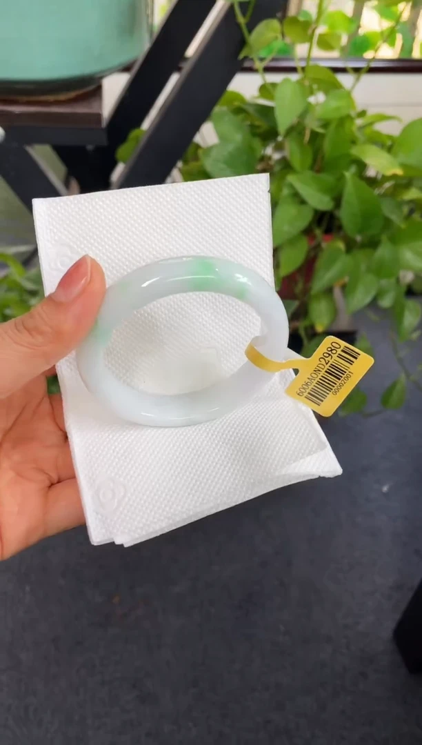 未镶嵌手镯翡翠119-56