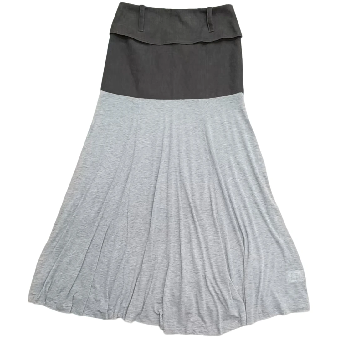 02560218夏季新款半裙 时尚个性小众休闲百搭气质款 裙子 女士