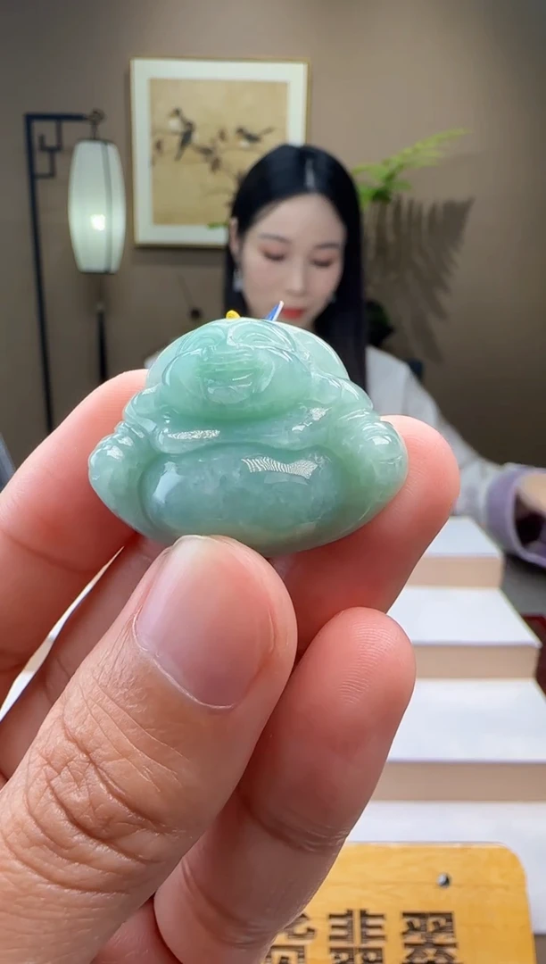 颈饰未镶嵌翡翠XM@@960Q3J21061