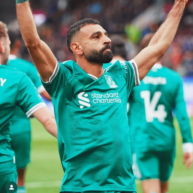 赛季球员版利物浦阿森纳曼联皇马巴萨姆巴佩足球服短袖上衣