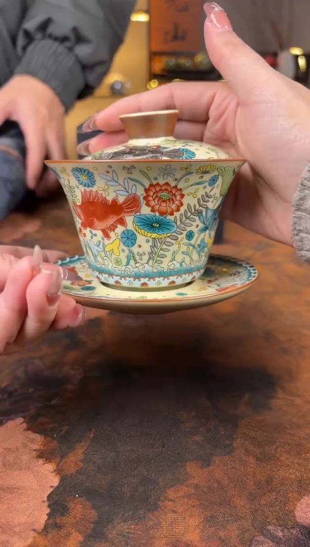 【闪购商品】茶具孤品@