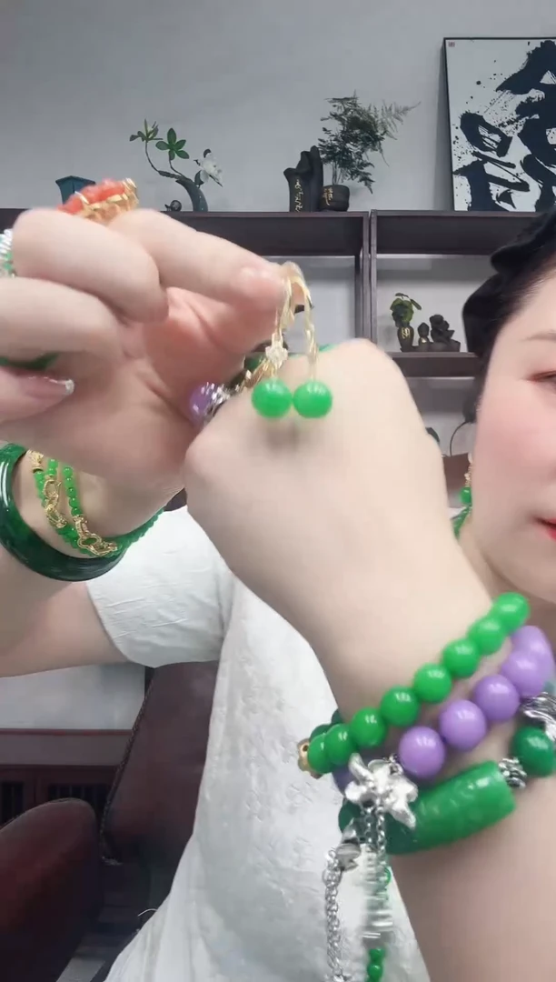 无非金属老高严选5号耳