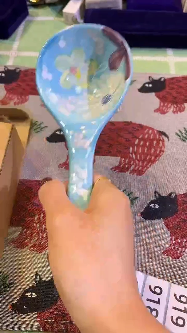 【闪购商品】瓷片陶茶666文玩周边多人