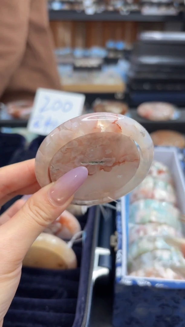 未镶嵌手镯石英质玉A550(55圈赠送镯心)