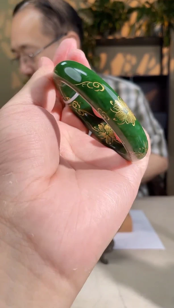 和田玉手镯未镶嵌多样性发货拍一发一