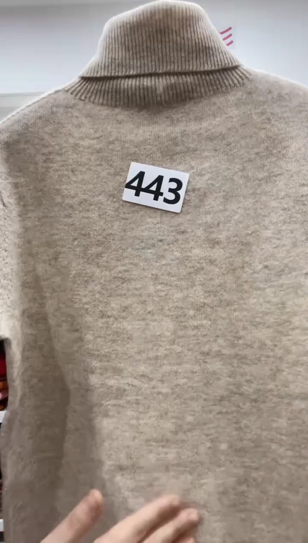 443/羊毛衫100-125斤