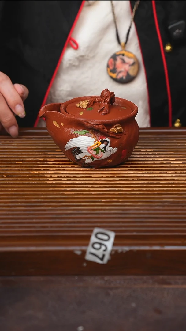 其他纯手工手作粗陶