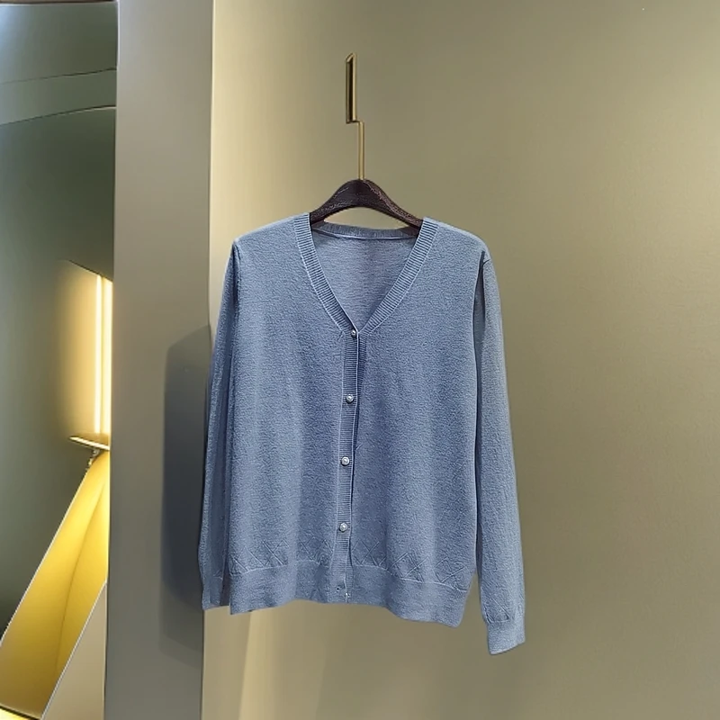 时尚休闲上衣6905