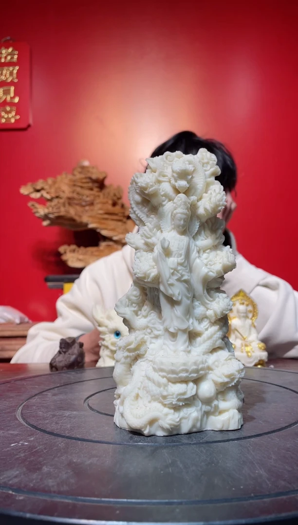 【闪购商品】菩提其他(直播推荐)     九龙观音