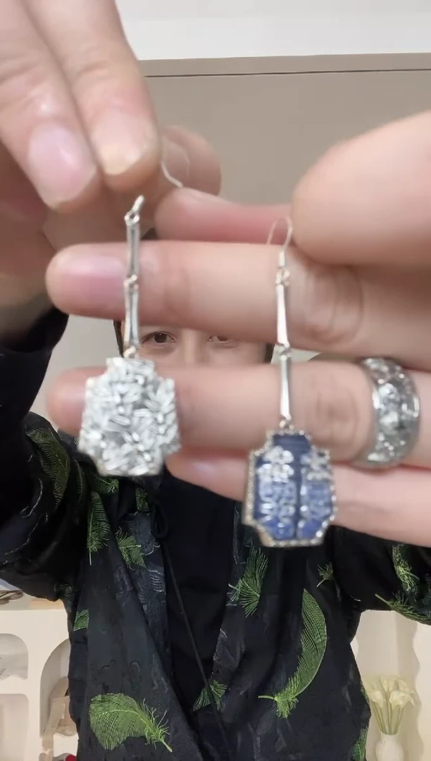 【闪购商品】织绣075高级文创  直播老绣