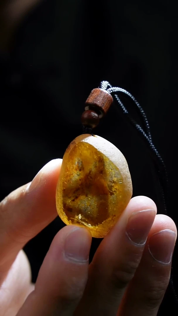 吊坠(赠链)未镶嵌水晶水晶